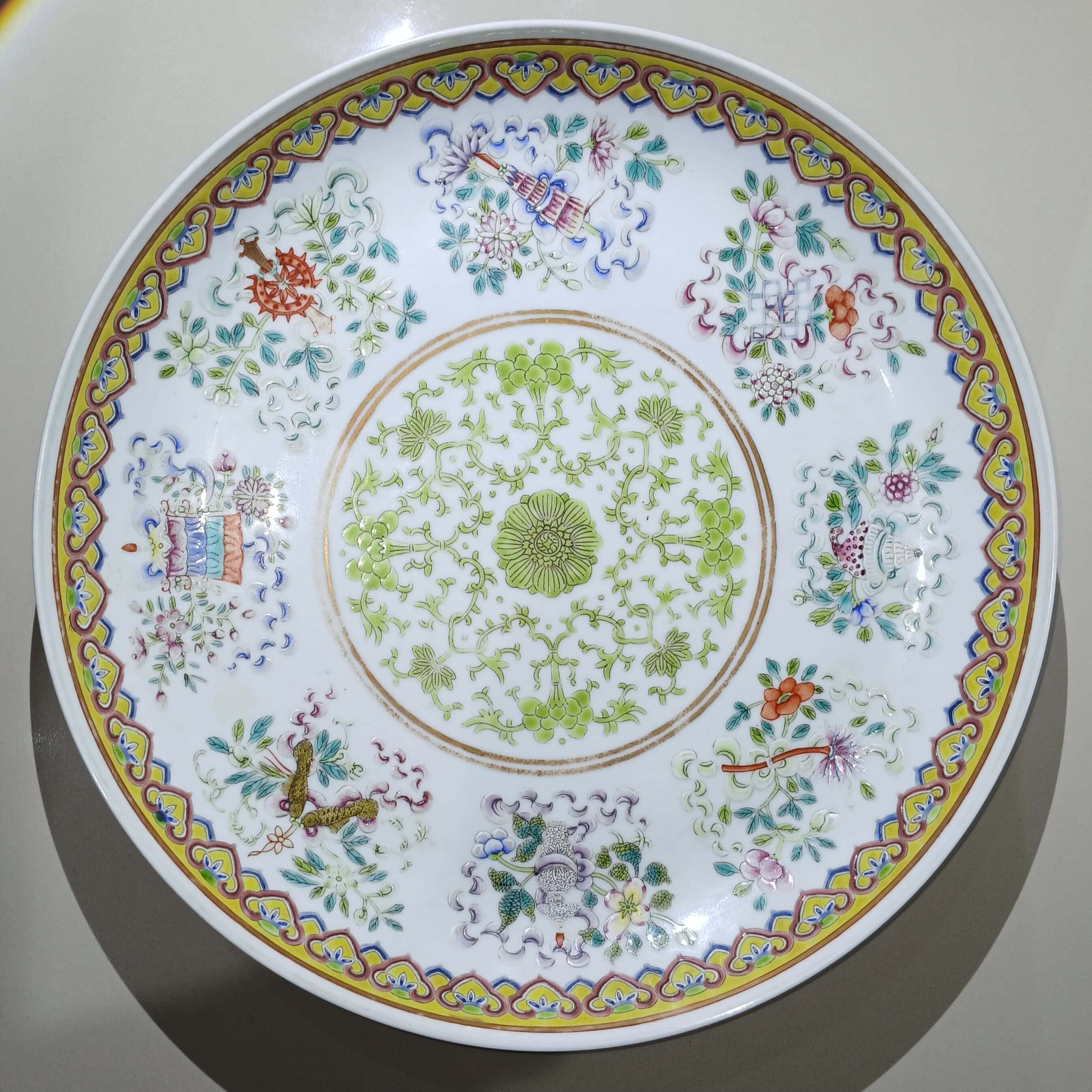 asian arts description